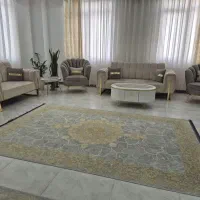 ست مبلمان راحتی 7 نفره ومیزناهار ناهارخوری 4 نفره