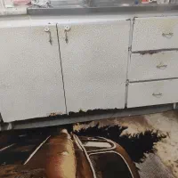 کابینت فلزی تر تمیز|مصالح و تجهیزات ساختمان|سبزوار, هویزه|دیوار