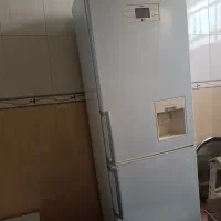 یخچال فریزر ال جی