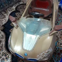 ماشین شارژی