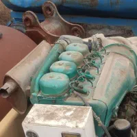 غلتک کششی|خودرو سنگین|خوی, |دیوار