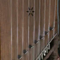 سنتور کارکرده (۲سال ) فروش فوری|سازهای سنتی|قائم‌شهر, |دیوار