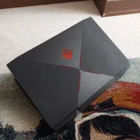 لپتاپ گیمینگ ۶ گیگ گرافیک hp omen 15