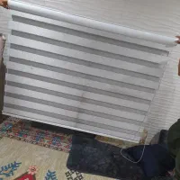پرده زبرا