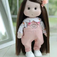 عروسک خنگول پارچه ای