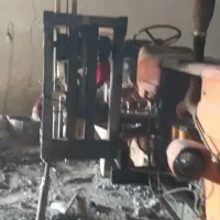 حفر چاه آب کشاورزی