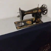 چرخ‌خیاطی‌ماشال