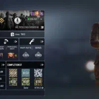 اکانت کالاف تک سیو سیزن 2 بالا 12 تا بتل پس خورده