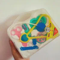اسباب بازی دکتری