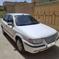سمند lx مدل ۹۶ رینگ فول
