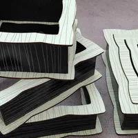 باکس دیواری 6 عدد|کتابخانه، شلف، قفسههای دیواری|بجنورد, |دیوار