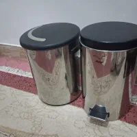 جا برنجی وسطل زباله|ظروف نگهدارنده، پلاستیکی، یکبارمصرف|ایذه, |دیوار