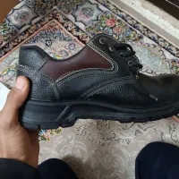 کفش کار|کیف، کفش، کمربند|تفت, |دیوار