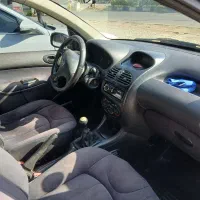 ۲۰۶ تیپ ۲ مدل ۸۸|خودرو سواری و وانت|اسدآباد, |دیوار