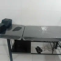 تخت مژه کاری