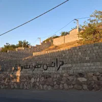 ۱۰۵ متر زمین کوشک زر ،بافت، میدان اصلی روستا|فروش زمین و ملک کلنگی|هشتگرد, کوشک زر|دیوار