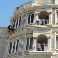 پیچ رول پلاک نما راپل بدون داربست|خدمات پیشه و مهارت|کرج, باغستان|دیوار