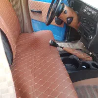 نیسان مدل 1400|خودرو سواری و وانت|بیرجند, |دیوار