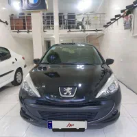 پژو 207 مدل401 قره بالا