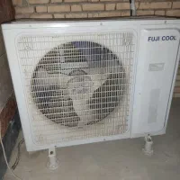 کولر دو تیکه برای فروش.قیمت مناسب هندیجان|کولر گازی و فن‌کوئل|هندیجان, |دیوار