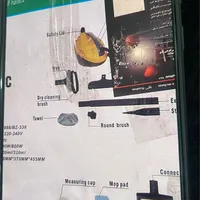 بخارشوی کرال|جاروبرقی، جارو شارژی، بخارشو|تهران, نازی‌آباد|دیوار