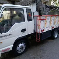 فروش جک پنج و نیم تن|خودرو سنگین|رشت, شهرک قدس|دیوار