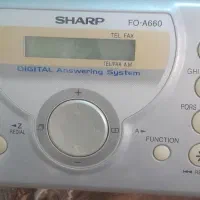 فکس فاکس شارپ sharp fo-a660