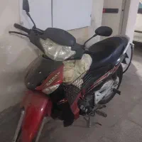 ویو مدل احسان|موتورسیکلت|قم, پردیسان|دیوار