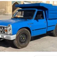 حمل بار با نیسان به تمام نقاط کشور