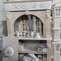 آبنما سنگی|مصالح و تجهیزات ساختمان|قم, کوه سفید|دیوار