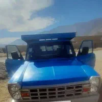 نیسان دیزل زامیاد ۱۴۰۰ تحویل اخرای ۱۴۰۲|خودرو سواری و وانت|اقلید, |دیوار