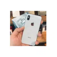 آیفون XS سفید خوش‌رنگ و تمیز