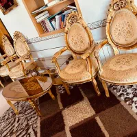 مبل خانگی در حد نو