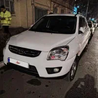 اسپورتج۲۰۱۰ استثنایی