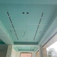 کناف آرمسترانگ بازسازی کامل|خدمات پیشه و مهارت|رشت, بلوار گیلان|دیوار