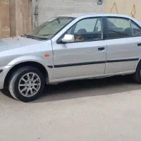 سمند۸۳بدنه در حد ۱۴۰۲موتور خیلی سالم