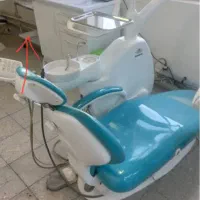 تعدادی لوازم دندانپزشکی