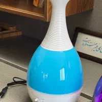 بخور آب سرد ۲.۶ لیتری|پنکه و تصفیه‌کنندهٔ هوا|آفتاب, |دیوار