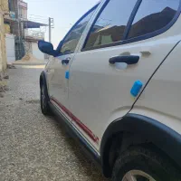 کوییک R فول سفید قرمز