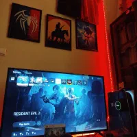 دیسک اویل ۲ نسخه فایو|کنسول، بازی ویدئویی و آنلاین|تهران, لاله زار|دیوار