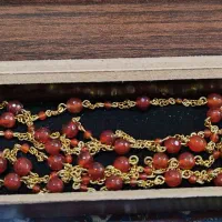 گردنبند عقیق