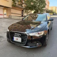ائودی A6|خودرو سواری و وانت|تبریز, |دیوار