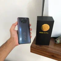 Poco x3 pro با حافظه ۲۵۶ گیگابایت