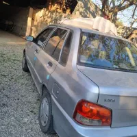 پراید ۱۳۲ مدل ۸۸ دوگانه شرکت درجه یک