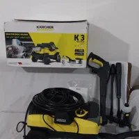 کارواش کرشر المان