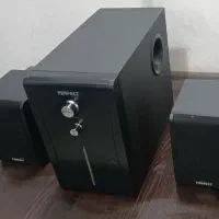 اسپیکر ۳ تیکه perfect