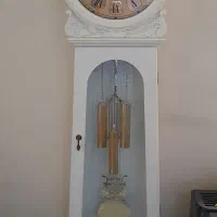 ساعت ایستاده