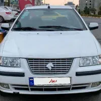 سمند ef7 دوگانه مدل ۹۶