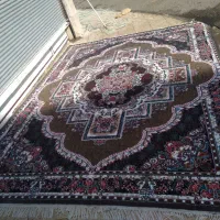 دوعدد فرش ماشینی نه متری نونو به فروش میرسد|فرش|زنجان, |دیوار