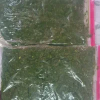 انواع سبزی خرد شده با بهترین کیفیت